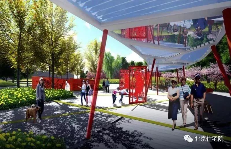 BRDR-筑作 | 一條綠色生態(tài)紐帶讓"千年古城"與"百里長(zhǎng)街"完美融合!