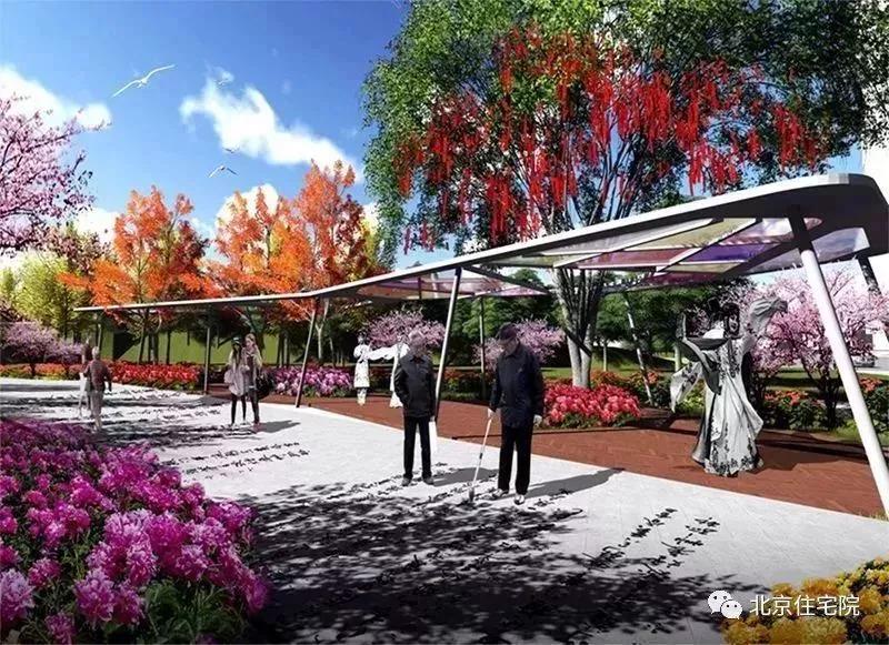 BRDR-筑作 | 一條綠色生態(tài)紐帶讓"千年古城"與"百里長(zhǎng)街"完美融合!