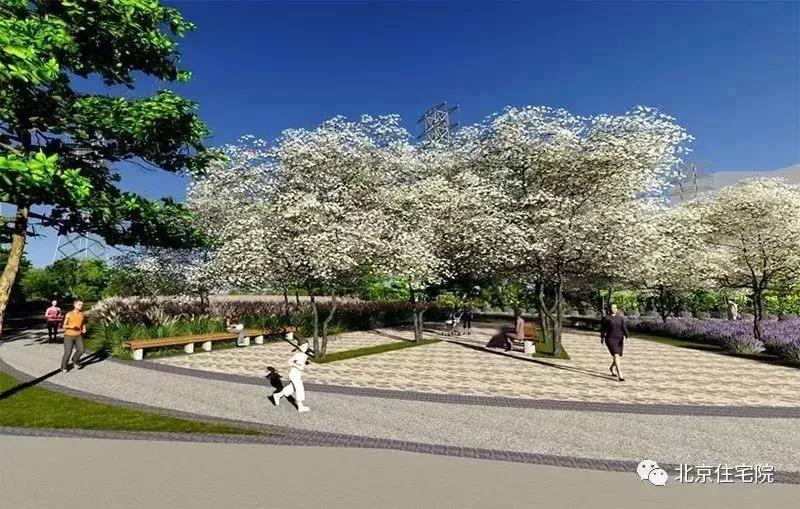 BRDR-筑作 | 一條綠色生態(tài)紐帶讓"千年古城"與"百里長(zhǎng)街"完美融合!