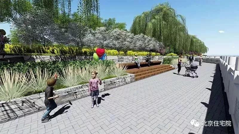 BRDR-筑作 | 一條綠色生態(tài)紐帶讓"千年古城"與"百里長(zhǎng)街"完美融合!