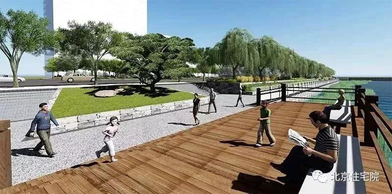 BRDR-筑作 | 一條綠色生態(tài)紐帶讓"千年古城"與"百里長(zhǎng)街"完美融合!