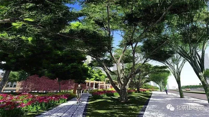 BRDR-筑作 | 一條綠色生態(tài)紐帶讓"千年古城"與"百里長(zhǎng)街"完美融合!