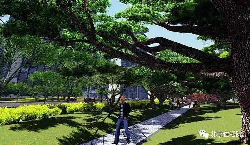 BRDR-筑作 | 一條綠色生態(tài)紐帶讓"千年古城"與"百里長(zhǎng)街"完美融合!