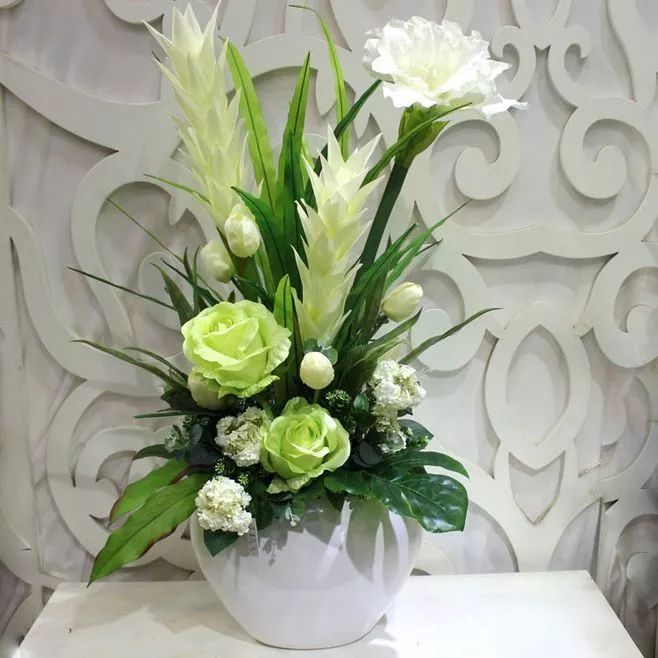 把插花藝術,融于你的生活