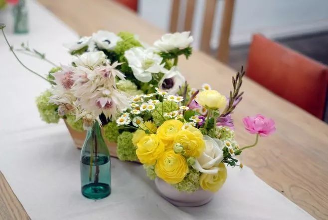 把插花藝術,融于你的生活