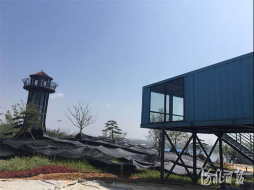 河北省第二屆（秦皇島）園林博覽會將于7月16日開園