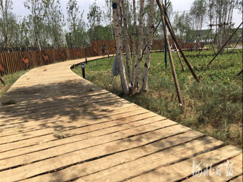 河北省第二屆（秦皇島）園林博覽會將于7月16日開園