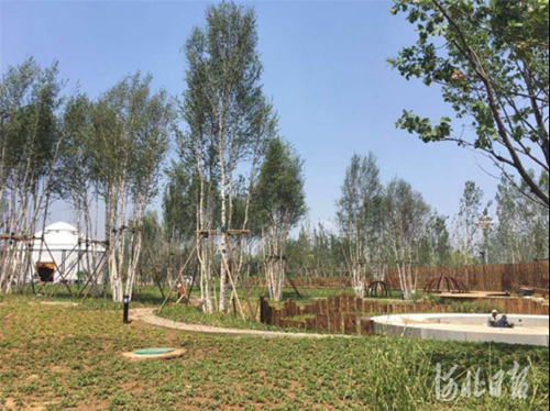 河北省第二屆（秦皇島）園林博覽會將于7月16日開園