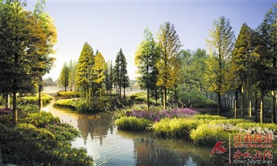 合肥植物園擴建工程開工 植物將超3000種