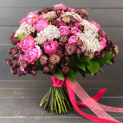 簡(jiǎn)單又好看——八大花藝配色法