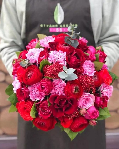 簡(jiǎn)單又好看——八大花藝配色法