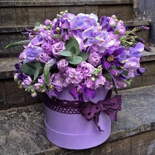 簡(jiǎn)單又好看——八大花藝配色法