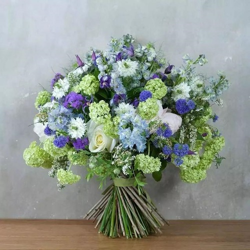 簡(jiǎn)單又好看——八大花藝配色法