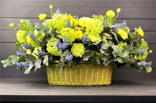 簡(jiǎn)單又好看——八大花藝配色法