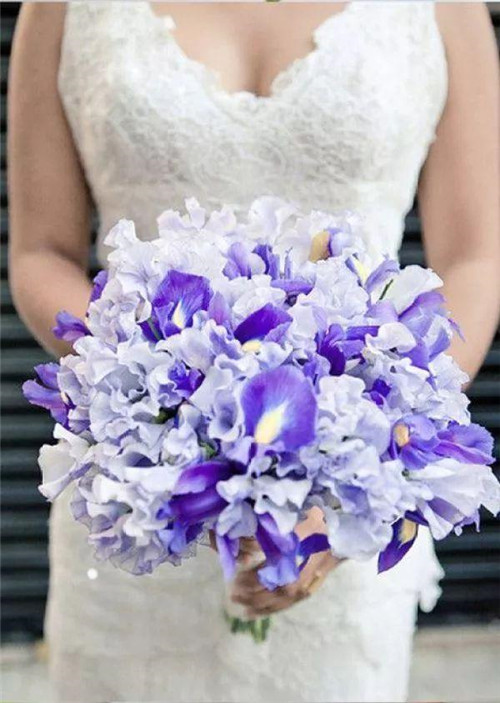 簡(jiǎn)單又好看——八大花藝配色法