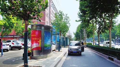 景觀電氣設備助力提升城市顏值