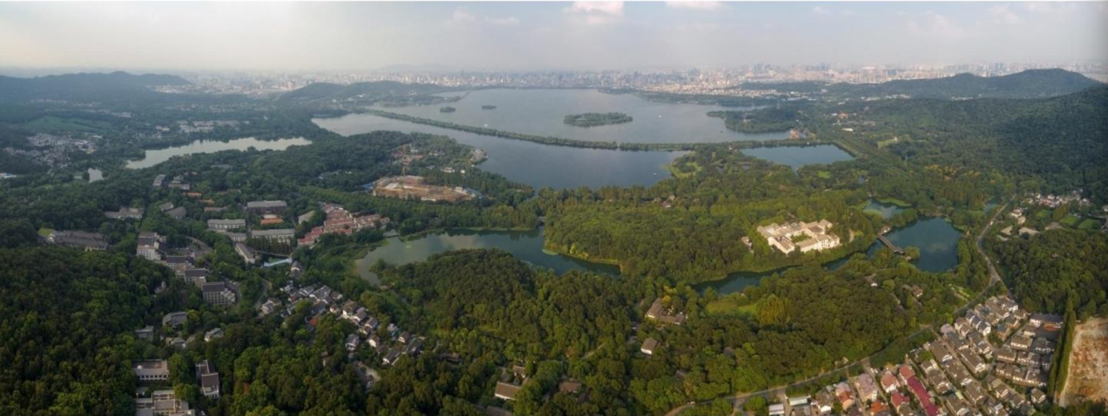 鄭占峰：營(yíng)造城市山水風(fēng)景