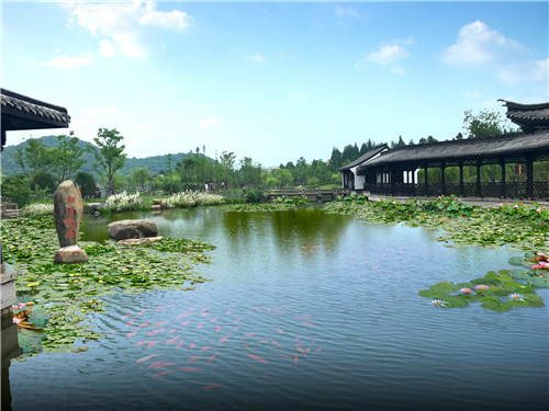 園冶杯專業(yè)獎(jiǎng)：湘湖度假區(qū)景觀提升工程