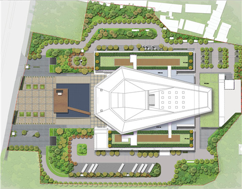 園冶杯專業獎：湖南省博物館