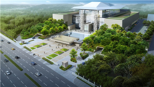 園冶杯專業獎：湖南省博物館