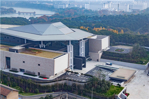 園冶杯專業獎：湖南省博物館
