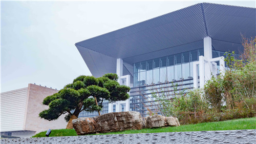 園冶杯專業獎：湖南省博物館