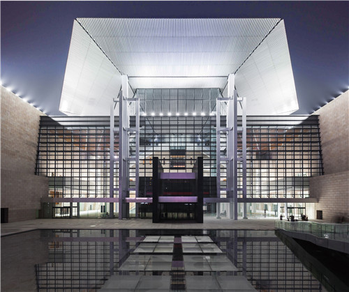 園冶杯專業獎：湖南省博物館