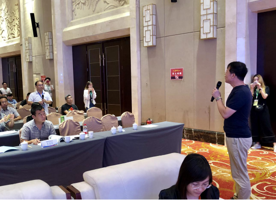 劉庭風：《楊公開門放水經》解讀與應用