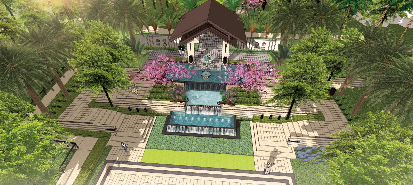 園冶杯專業獎：珠海藍灣半島