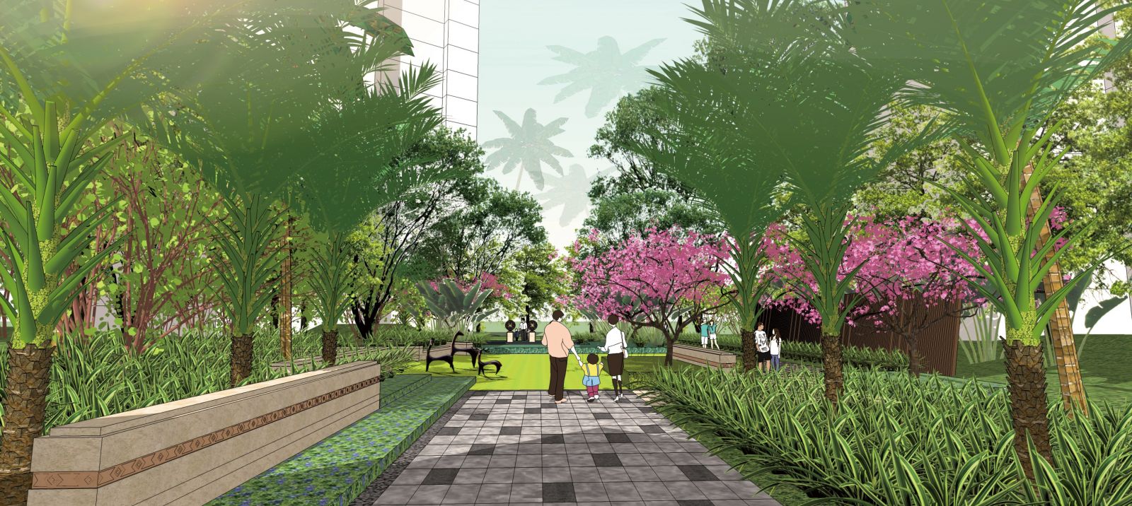 園冶杯專業獎：珠海藍灣半島