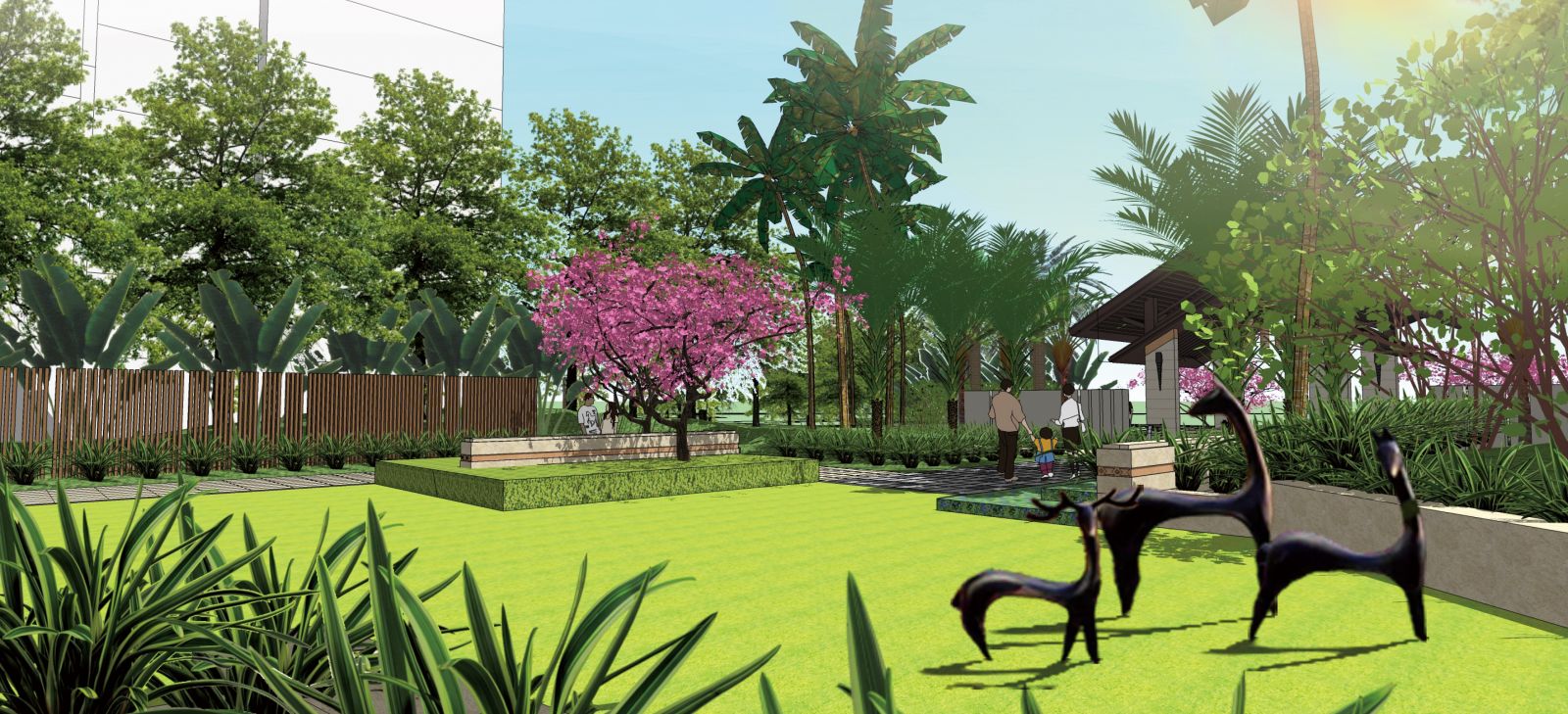 園冶杯專業獎：珠海藍灣半島