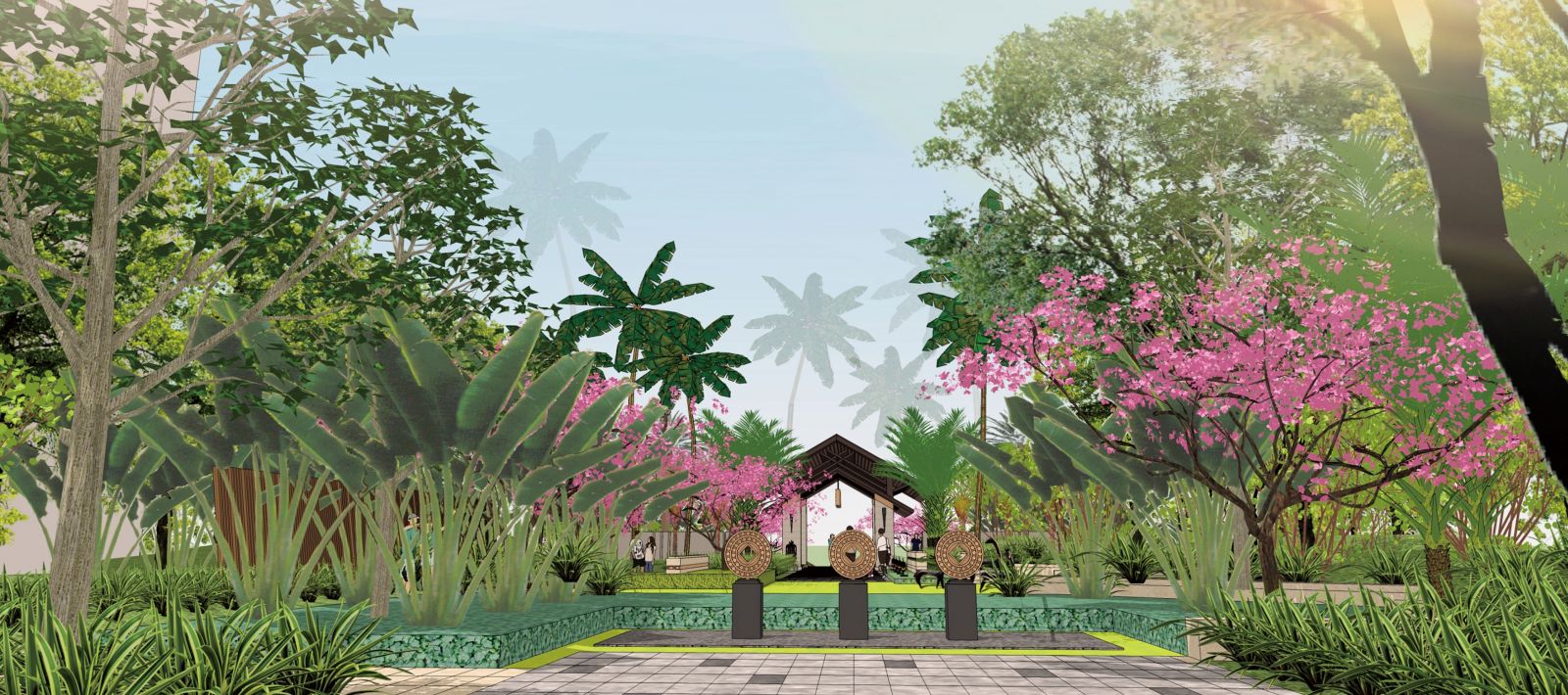 園冶杯專業獎：珠海藍灣半島