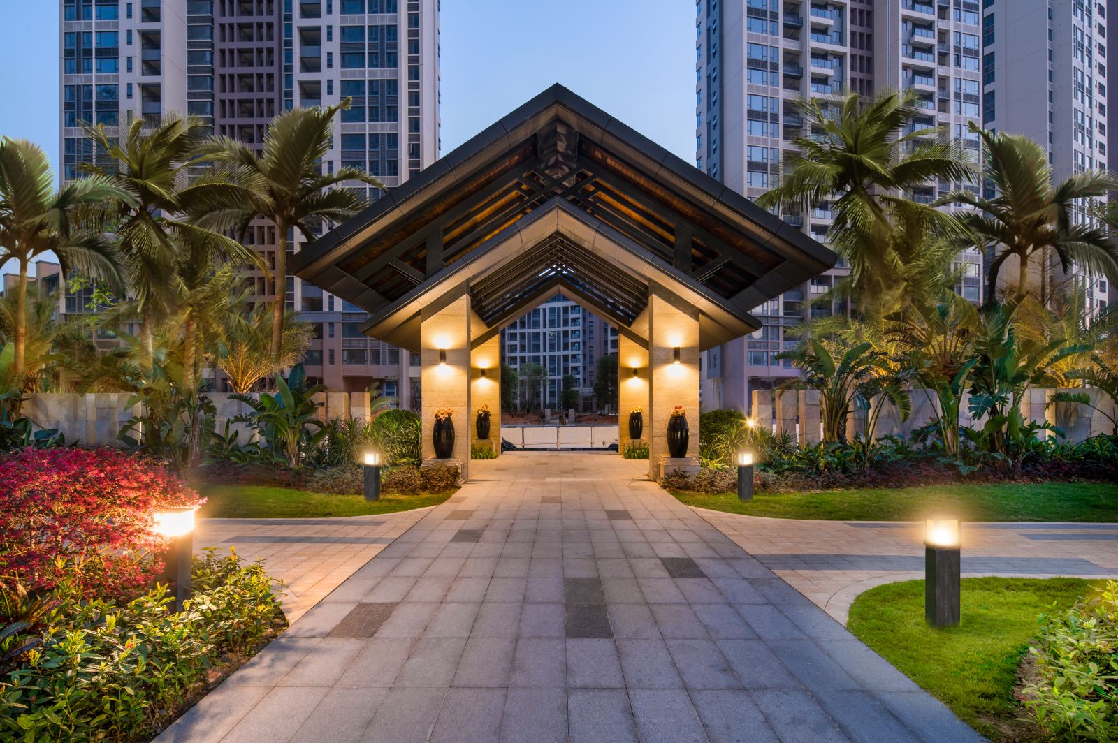 園冶杯專業獎：珠海藍灣半島