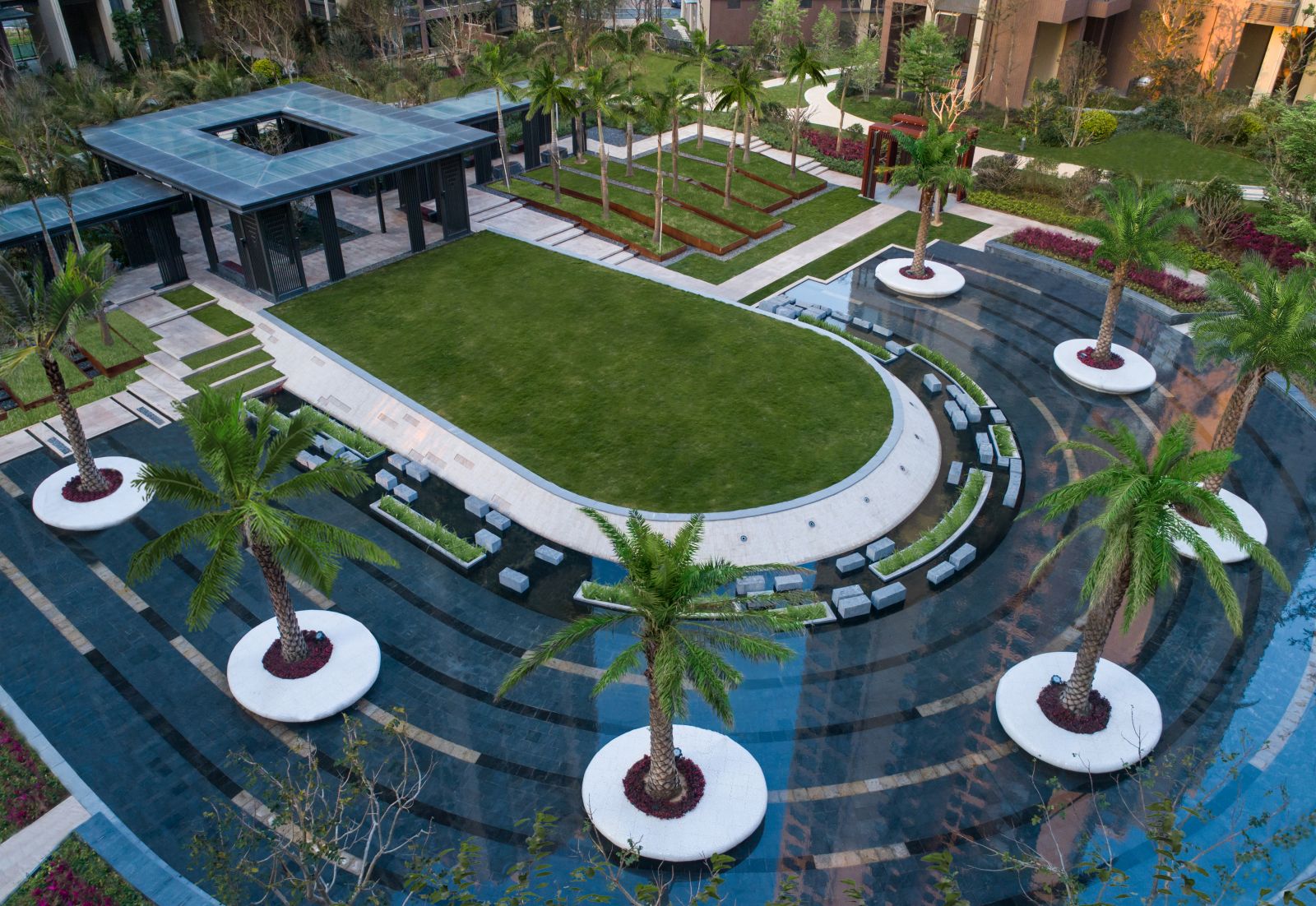 園冶杯專業獎：珠海藍灣半島