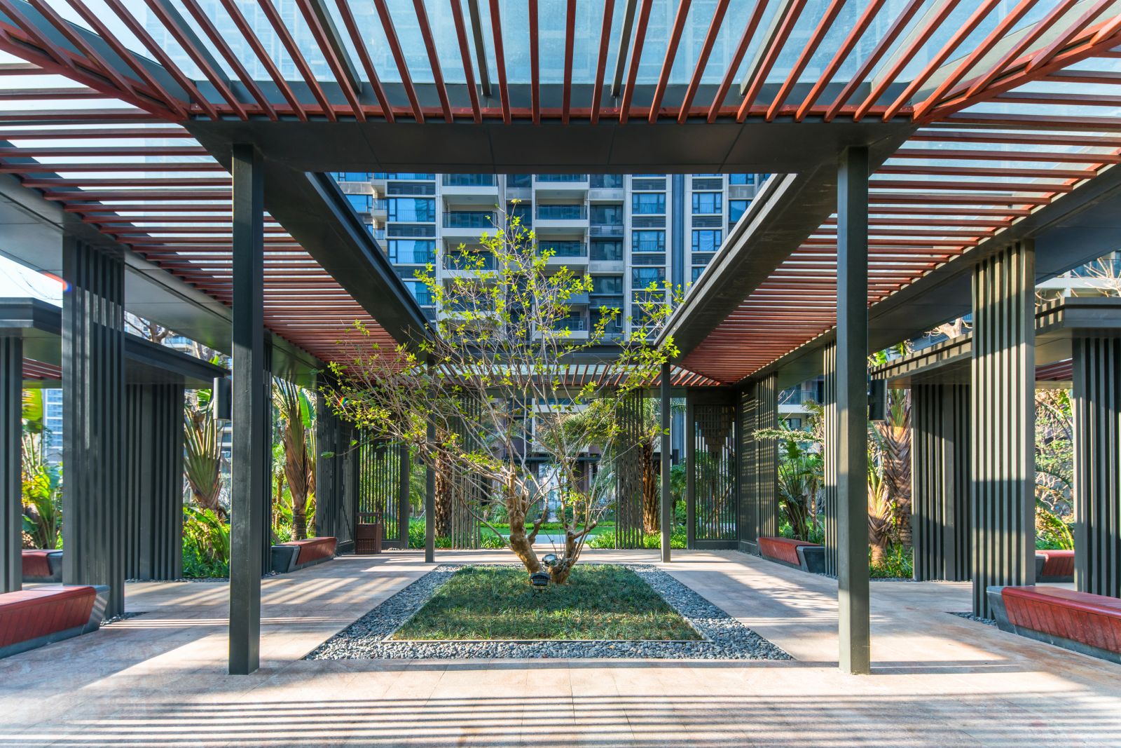 園冶杯專業獎：珠海藍灣半島