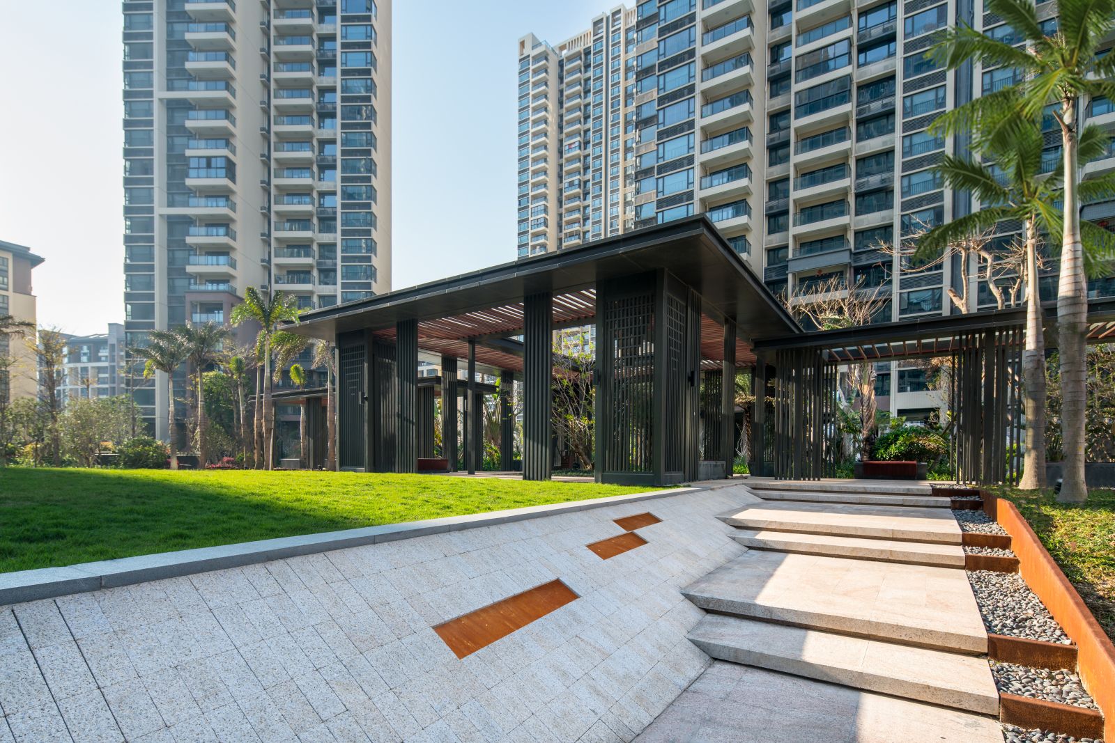 園冶杯專業獎：珠海藍灣半島