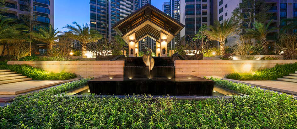 園冶杯專業獎：珠海藍灣半島