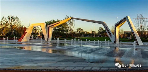 BJF(寶佳豐)國(guó)際設(shè)計(jì)：中車(chē)·自在香濱改造