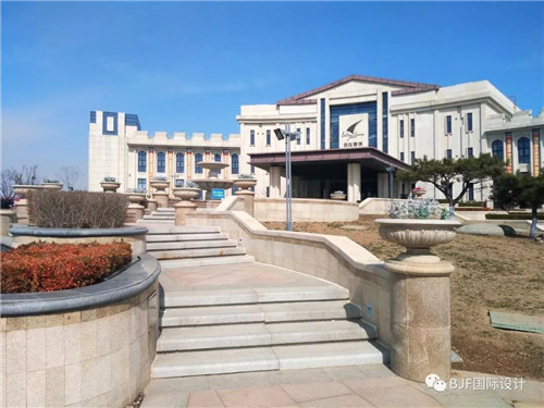 BJF(寶佳豐)國(guó)際設(shè)計(jì)：中車(chē)·自在香濱改造