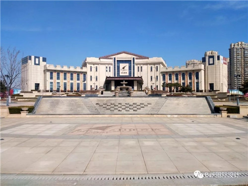 BJF(寶佳豐)國(guó)際設(shè)計(jì)：中車(chē)·自在香濱改造