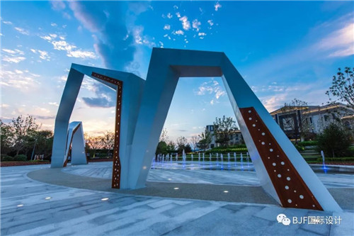 BJF(寶佳豐)國(guó)際設(shè)計(jì)：中車(chē)·自在香濱改造