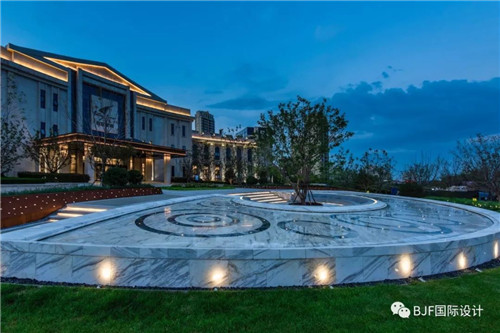 BJF(寶佳豐)國(guó)際設(shè)計(jì)：中車(chē)·自在香濱改造