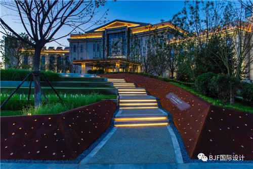 BJF(寶佳豐)國(guó)際設(shè)計(jì)：中車(chē)·自在香濱改造