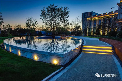 BJF(寶佳豐)國(guó)際設(shè)計(jì)：中車(chē)·自在香濱改造