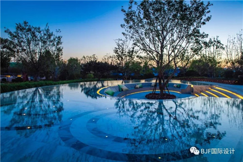 BJF(寶佳豐)國(guó)際設(shè)計(jì)：中車(chē)·自在香濱改造