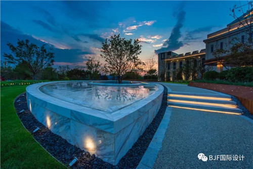 BJF(寶佳豐)國(guó)際設(shè)計(jì)：中車(chē)·自在香濱改造