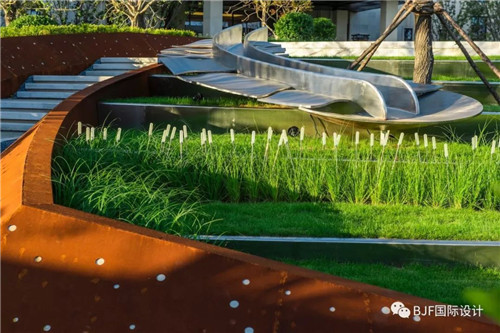 BJF(寶佳豐)國(guó)際設(shè)計(jì)：中車(chē)·自在香濱改造