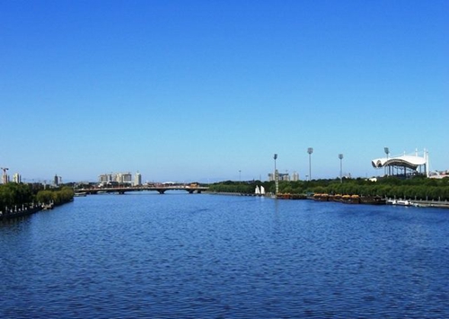 北京城市副中心北運河治理添23座濱水微公園