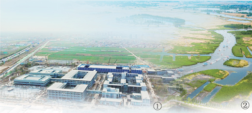 人民日報：解讀《河北雄安新區(qū)總體規(guī)劃》