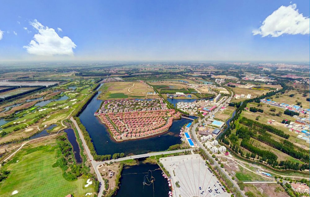 雄安新區(qū):將完成20萬畝造林目標(biāo)